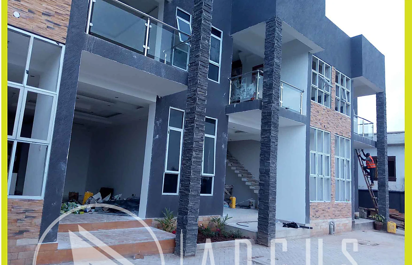 Makindye apartments